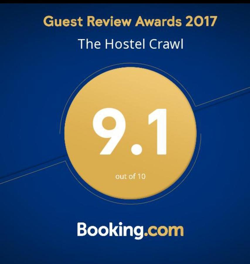 The Hostel Crawl Udaipur Exterior photo