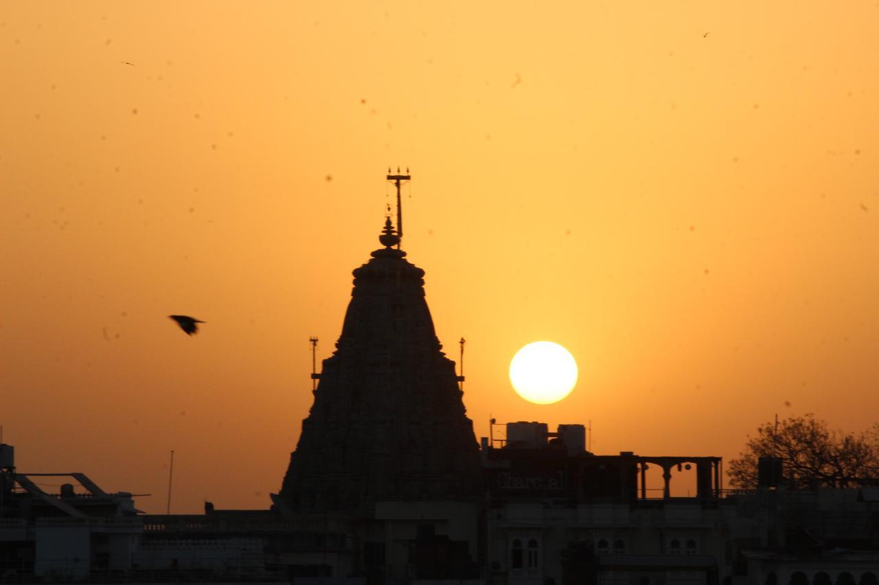 The Hostel Crawl Udaipur Exterior photo