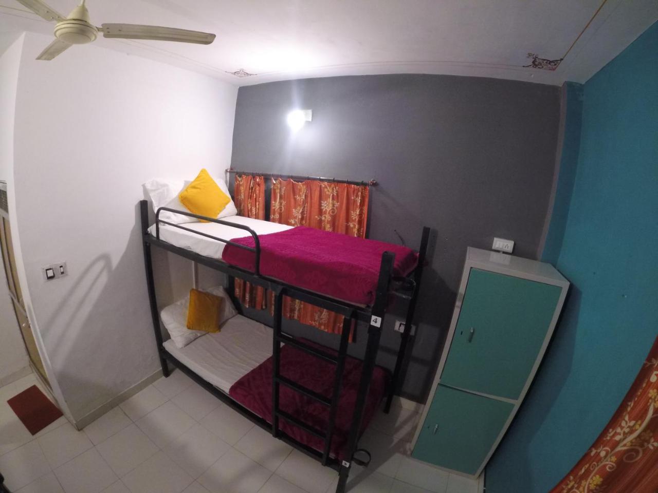 The Hostel Crawl Udaipur Exterior photo