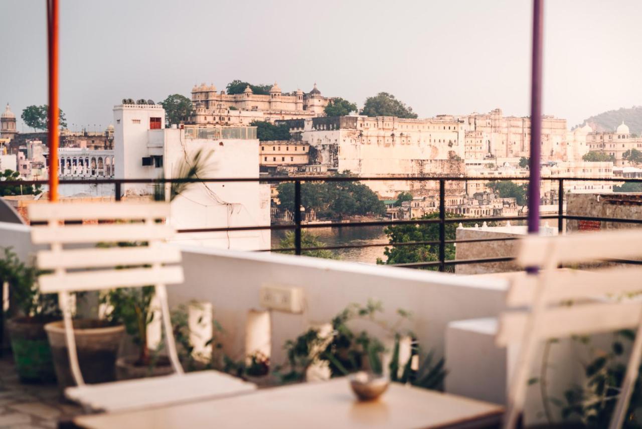 The Hostel Crawl Udaipur Exterior photo