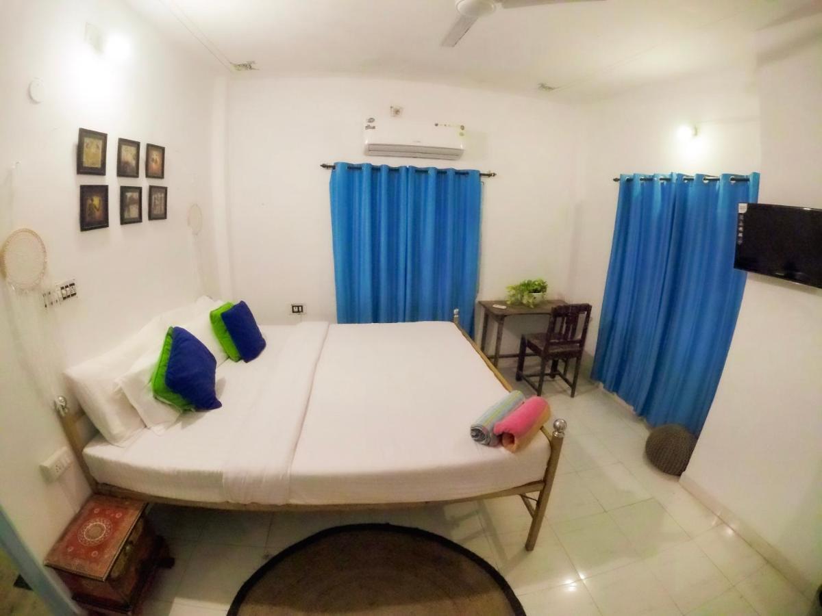The Hostel Crawl Udaipur Exterior photo