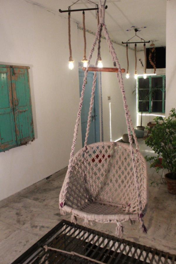 The Hostel Crawl Udaipur Exterior photo