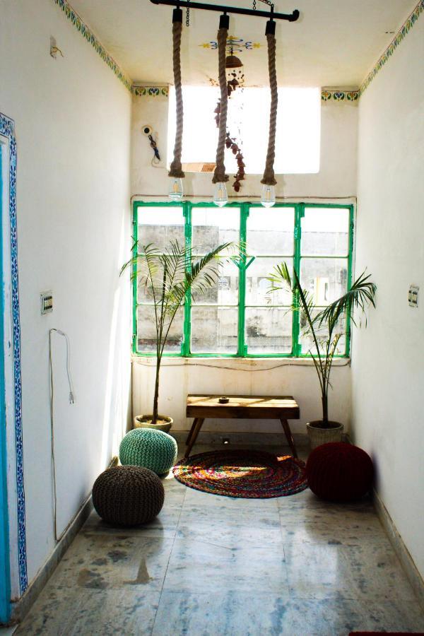 The Hostel Crawl Udaipur Exterior photo