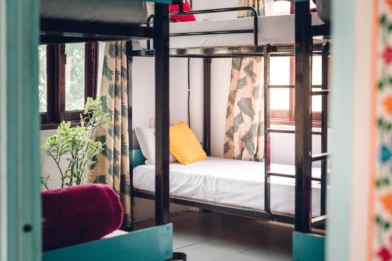 The Hostel Crawl Udaipur Exterior photo