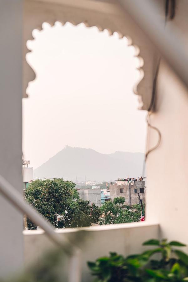 The Hostel Crawl Udaipur Exterior photo