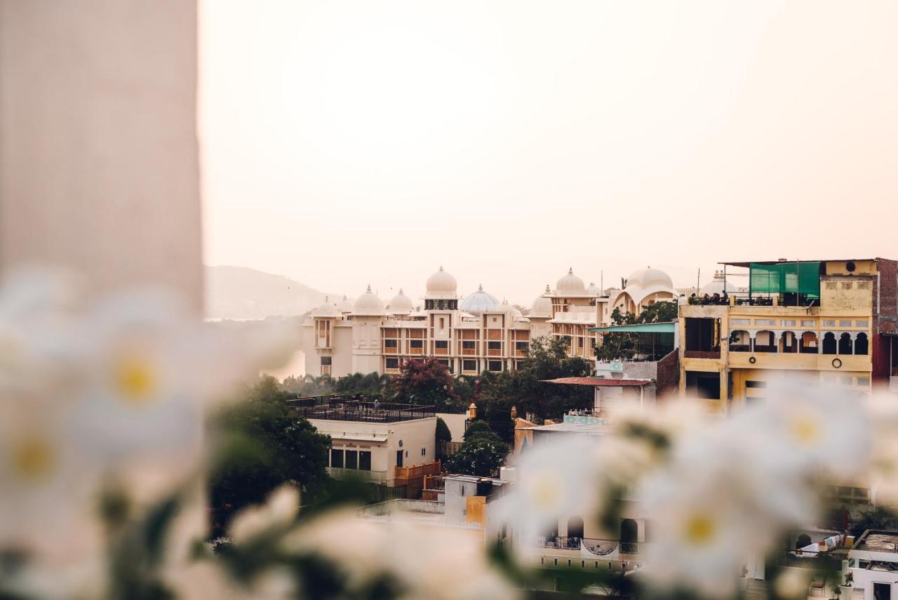 The Hostel Crawl Udaipur Exterior photo